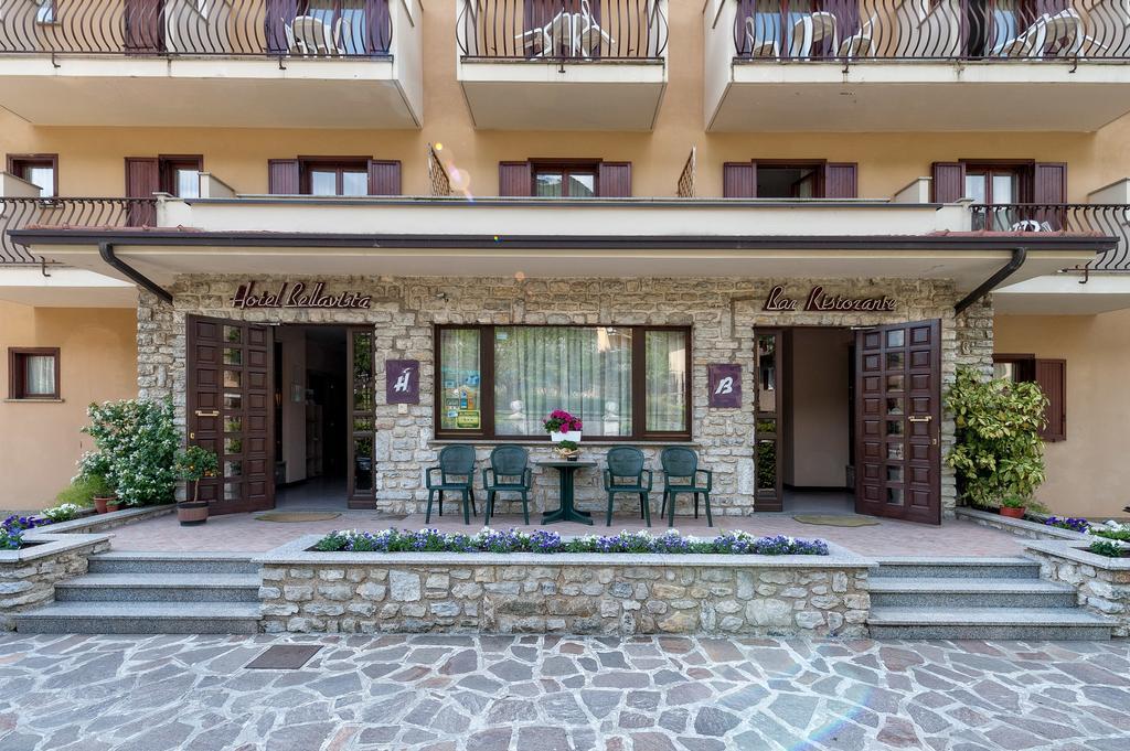 Hotel Bellavista Tignale Exterior photo